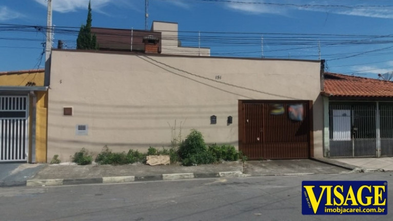 Casa com 3 Quartos à Venda, 250 m² em Pq. Meia Lua - Jacareí
