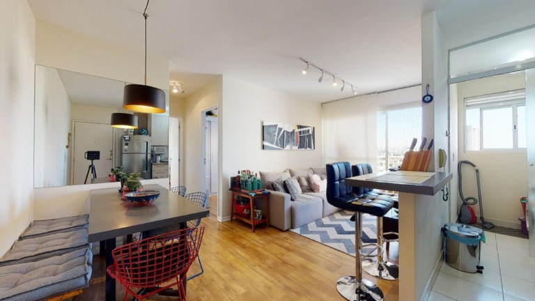 Apartamento com 2 Quartos à Venda, 63 m² em Bom Retiro - São Paulo