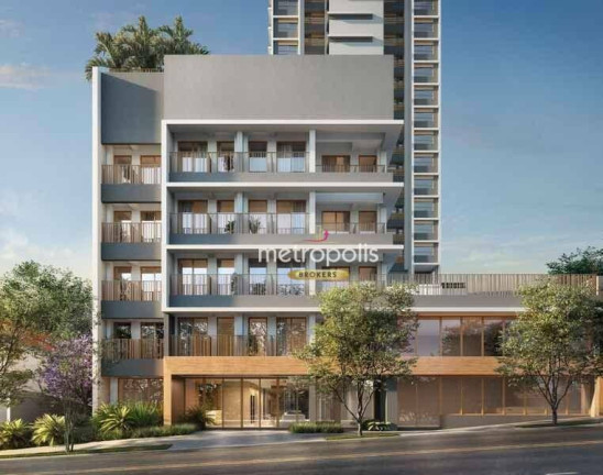 Imagem Studio com 1 Quarto à Venda, 26 m² em Vila Madalena - São Paulo
