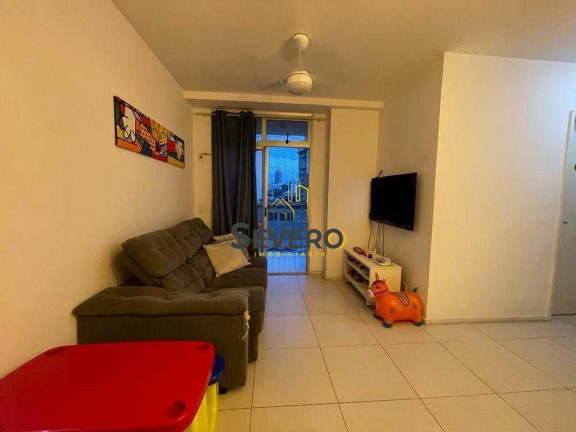 Imagem Apartamento com 2 Quartos à Venda, 52 m² em Centro - Niterói Imagem Apartamento com 2 Quartos à Venda, 52 m² em Centro - Niterói