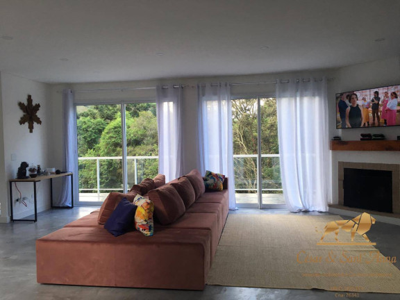 Imagem Casa de Condomínio com 5 Quartos à Venda, 510 m² em Descansópolis - Campos Do Jordão