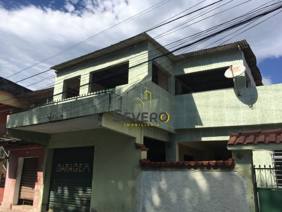 Casa com 3 Quartos à Venda, 165 m² em Nova Cidade - São Gonçalo