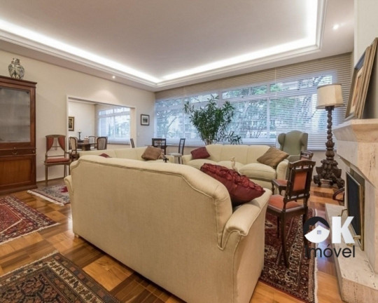 Imagem Apartamento com 3 Quartos à Venda, 348 m² em Jardim Paulista - São Paulo Imagem Apartamento com 3 Quartos à Venda, 348 m² em Jardim Paulista - São Paulo
