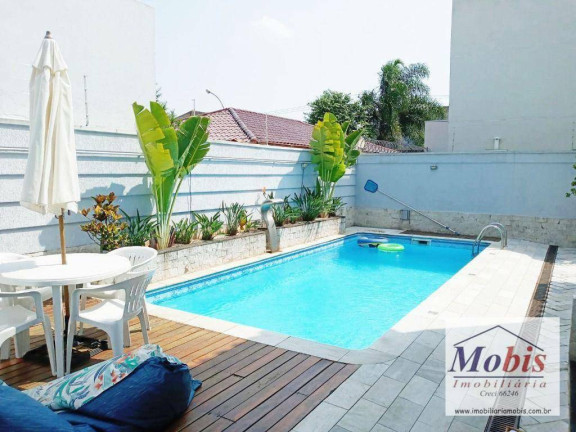 Imagem Sobrado com 5 Quartos à Venda, 405 m² em Jardim São Caetano - São Caetano Do Sul