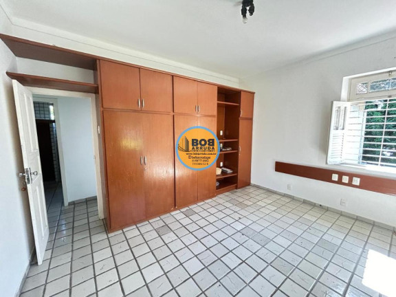 Imagem Casa com 4 Quartos à Venda ou Locação, 355 m² em Santo Amaro - Recife
