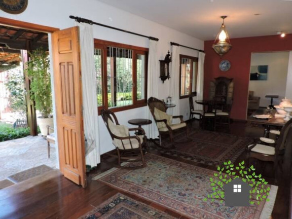 Imagem Casa com 5 Quartos à Venda, 652 m² em Granja Viana - Cotia Imagem Casa com 5 Quartos à Venda, 652 m² em Granja Viana - Cotia