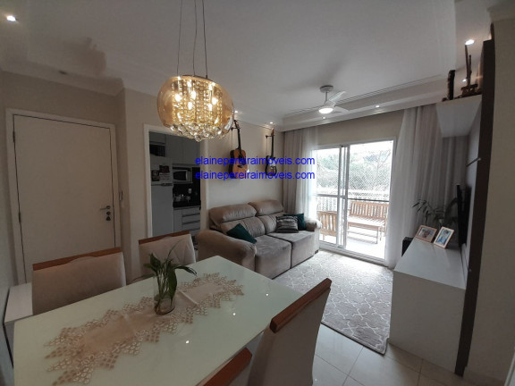 Apartamento com 2 Quartos à Venda, 73 m² em Jardim Das Vertentes - São Paulo