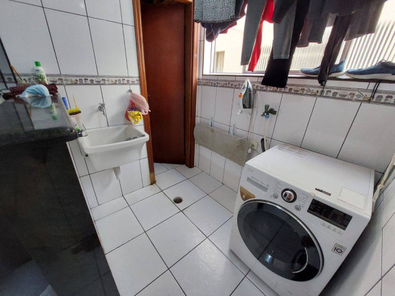 Imagem Apartamento com 2 Quartos à Venda, 105 m² em Itararé - São Vicente