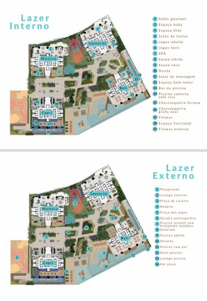 Imagem Apartamento com 2 Quartos à Venda, 113 m² em Ponta Da Praia - Santos