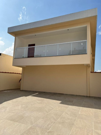 Sobrado com 2 Quartos à Venda, 46 m² em Parque São Vicente - São Vicente