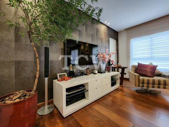 Imagem Apartamento com 4 Quartos à Venda, 210 m² em Vila Olímpia - São Paulo