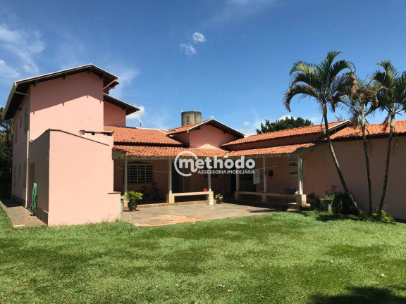 Chácara com 4 Quartos à Venda, 2.000 m² em Chácara Letônia - Americana