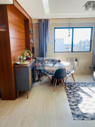 Imagem Imóvel com 3 Quartos à Venda, 123 m² em Boqueirão - Santos