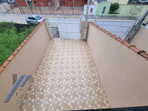 Imagem Casa com 3 Quartos à Venda, 130 m² em Itaguá - Ubatuba