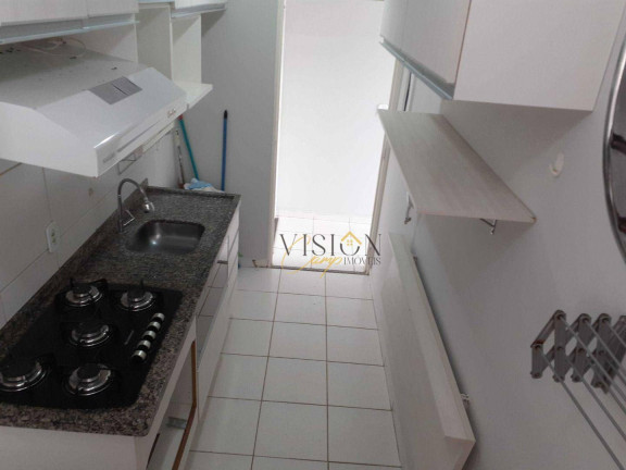 Imagem Apartamento com 2 Quartos à Venda, 50 m² em Jardim Do Lago - Campinas Imagem Apartamento com 2 Quartos à Venda, 50 m² em Jardim Do Lago - Campinas