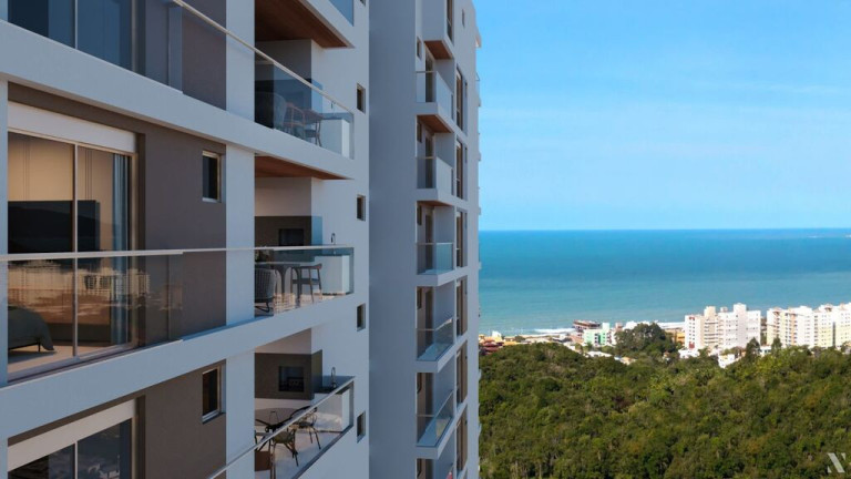 Imagem Apartamento com 3 Quartos à Venda, 118 m² em Praia Brava De Itajaí - Itajaí