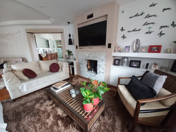 Imagem Apartamento com 4 Quartos à Venda, 200 m² em Jardim Ampliação - São Paulo Imagem Apartamento com 4 Quartos à Venda, 200 m² em Jardim Ampliação - São Paulo