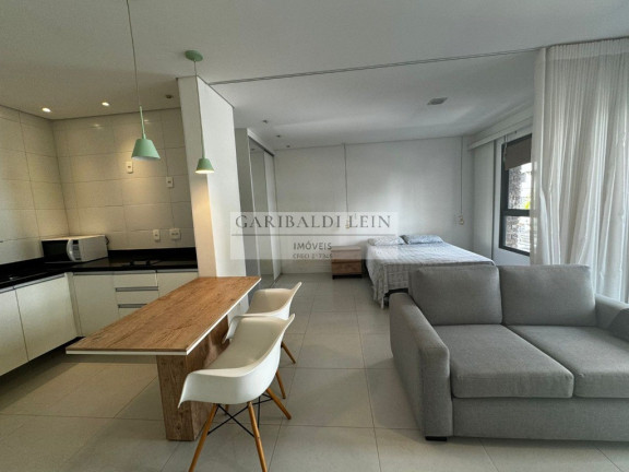 Imagem Imóvel com 1 Quarto à Venda, 40 m² em Cambuí - Campinas