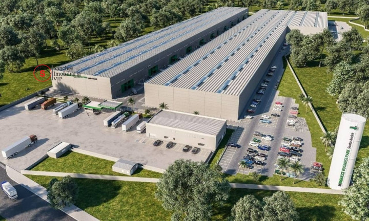 Imagem Imóvel para Alugar, 747 m² em Parque Jaçatuba - Santo André