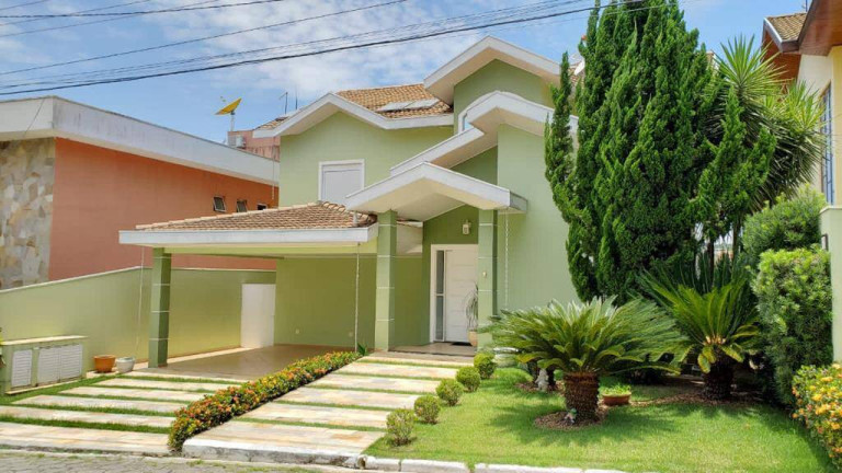 Casa com 4 Quartos à Venda, 360 m² em Jacareí