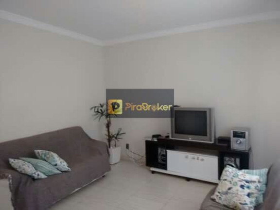 Imagem Casa com 3 Quartos à Venda, 199 m² em Parque Residencial Paineiras - Charqueada