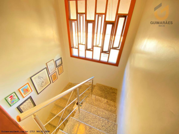 Imagem Casa com 5 Quartos à Venda, 420 m² em Vilas Do Atlântico - Lauro De Freitas Imagem Casa com 5 Quartos à Venda, 420 m² em Vilas Do Atlântico - Lauro De Freitas