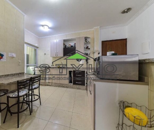 Imagem Apartamento com 3 Quartos à Venda, 96 m² em Vila Gonçalves - São Bernardo Do Campo Imagem Apartamento com 3 Quartos à Venda, 96 m² em Vila Gonçalves - São Bernardo Do Campo