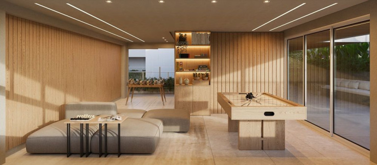 Imagem Apartamento com 2 Quartos à Venda, 60 m² em Cabo Branco - João Pessoa