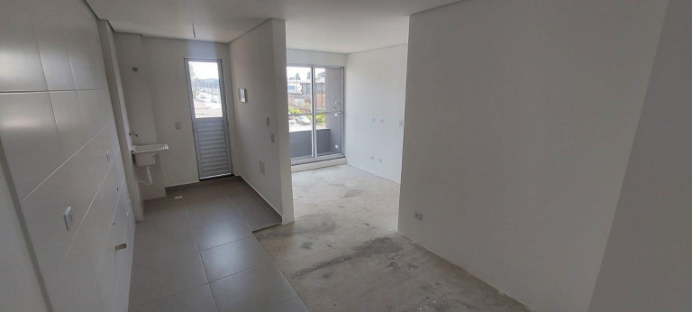 Imagem Apartamento com 2 Quartos à Venda, 54 m² em Hauer - Curitiba