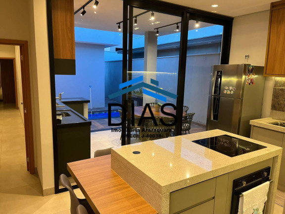 Imagem Casa com 3 Quartos à Venda, 160 m² em Parque Residencial Damha - Araraquara