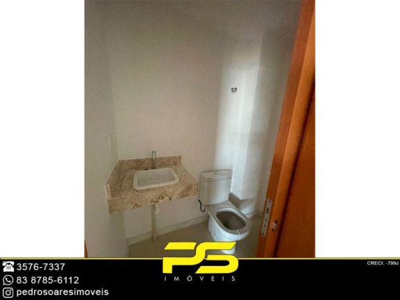 Imagem Apartamento com 2 Quartos à Venda, 160 m² em Altiplano Cabo Branco - João Pessoa
