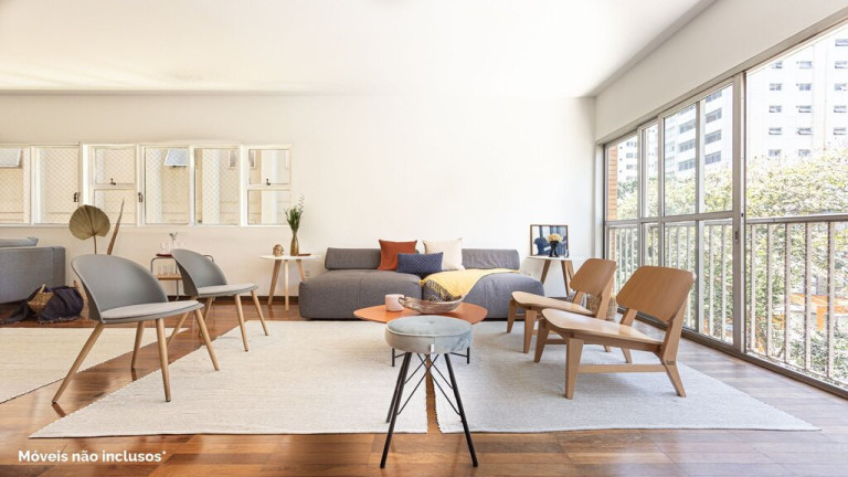 Imagem Apartamento com 4 Quartos à Venda, 237 m² em Higienopolis - São Paulo Imagem Apartamento com 4 Quartos à Venda, 237 m² em Higienopolis - São Paulo