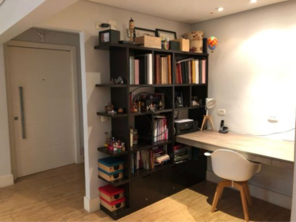 Imagem Apartamento com 2 Quartos para Alugar, 132 m² em Campo Belo - São Paulo Imagem Apartamento com 2 Quartos para Alugar, 132 m² em Campo Belo - São Paulo
