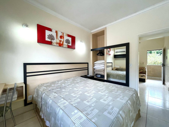 Imagem Apartamento com 1 Quarto à Venda, 28 m² em Chácara Roma - Caldas Novas