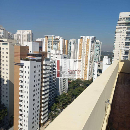 Cobertura com 4 Quartos à Venda, 445 m² em Campo Belo - São Paulo