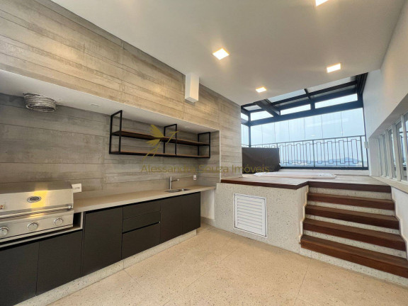 Imagem Apartamento com 3 Quartos para Alugar, 176 m² em Sítio Tamboré Alphaville - Barueri Imagem Apartamento com 3 Quartos para Alugar, 176 m² em Sítio Tamboré Alphaville - Barueri