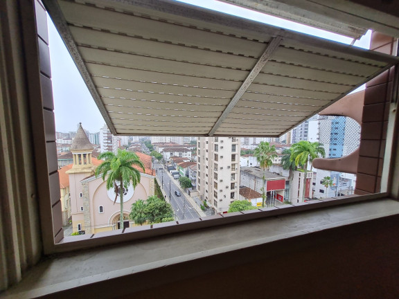Imagem Apartamento com 3 Quartos à Venda, 141 m² em Gonzaga - Santos