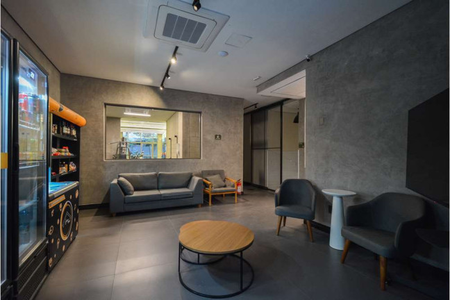 Imagem Apartamento com 1 Quarto à Venda, 38 m² em Consolação - São Paulo Imagem Apartamento com 1 Quarto à Venda, 38 m² em Consolação - São Paulo