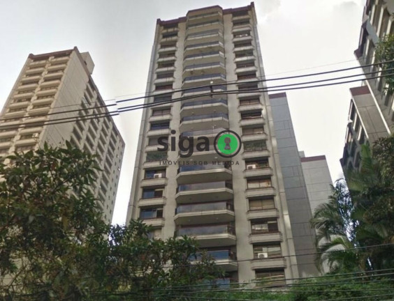 Imagem Apartamento com 3 Quartos à Venda, 164 m² em Jardim Europa - São Paulo Imagem Apartamento com 3 Quartos à Venda, 164 m² em Jardim Europa - São Paulo