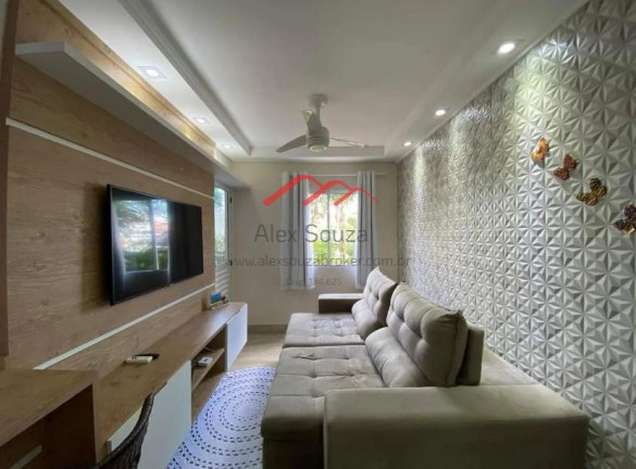 Imagem Apartamento com 2 Quartos à Venda, 52 m² em Chácara Santa Antonieta (nova Veneza) - Sumaré Imagem Apartamento com 2 Quartos à Venda, 52 m² em Chácara Santa Antonieta (nova Veneza) - Sumaré