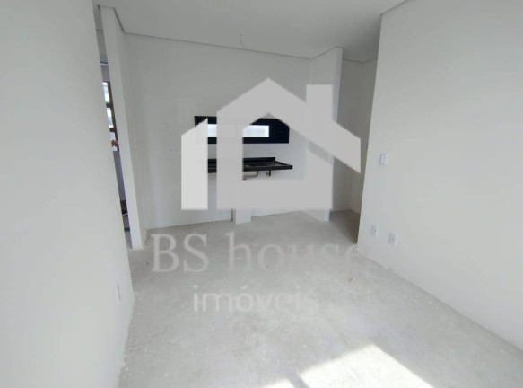 Imagem Apartamento com 2 Quartos à Venda, 37 m² em Campestre - Santo André
