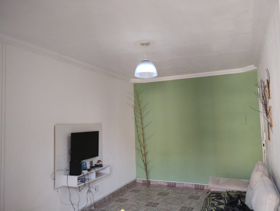 Imagem Apartamento com 2 Quartos à Venda, 56 m² em Parque São Vicente - Mauá