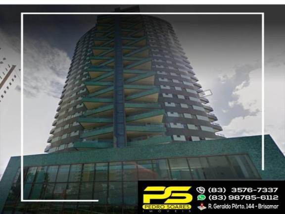Imagem Apartamento com 5 Quartos à Venda, 234 m² em Jardim Oceania - João Pessoa