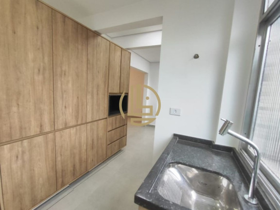 Imagem Apartamento com 1 Quarto à Venda, 55 m² em Vila Belmiro - Santos