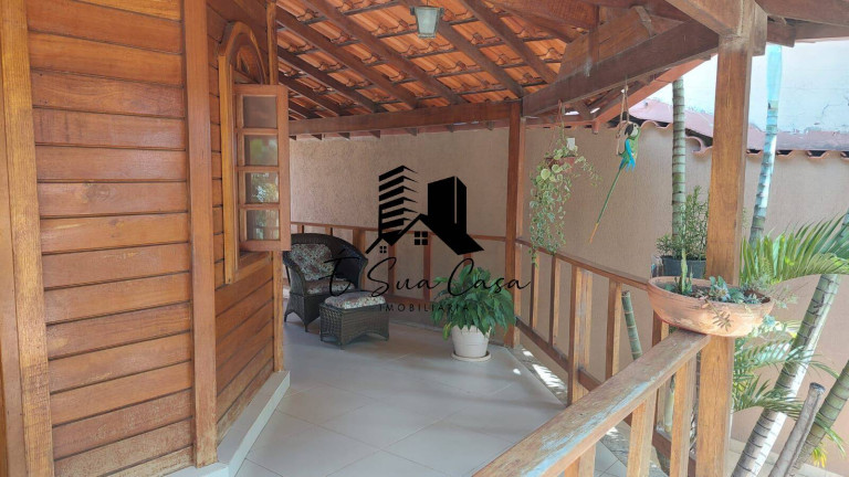 Imagem Casa com 4 Quartos à Venda, 480 m² em Quintas Coloniais - Contagem