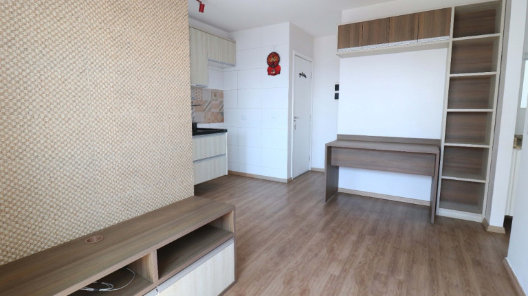 Imagem Apartamento com 1 Quarto à Venda, 34 m² em Vila Mazzei - São Paulo