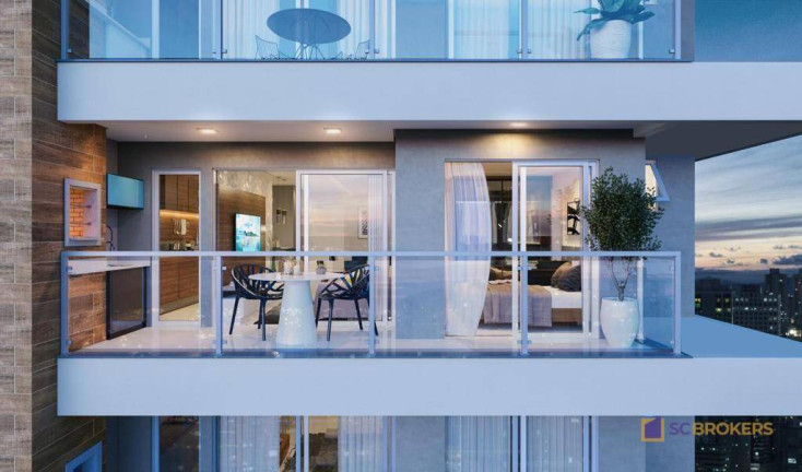 Imagem Apartamento com 3 Quartos à Venda, 76 m² em São João - Itajaí