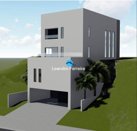 Casa de Condomínio com 4 Quartos à Venda, 726 m² em Parque Terra Nova Ii - São Bernardo Do Campo