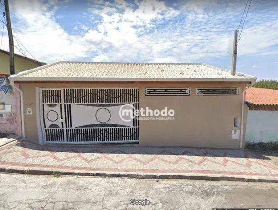 Casa com 3 Quartos à Venda, 180 m² em Jardim Alvorada - Campinas