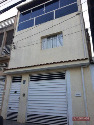 Sobrado com 3 Quartos à Venda, 337 m² em Jardim Santa Lídia - Guarulhos